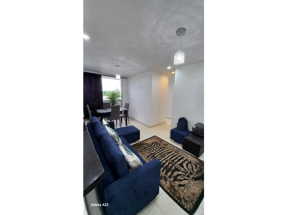 Apartamento en ARRIENDO o VENTA Conjunto Portal del Sol Soledad — foto 4