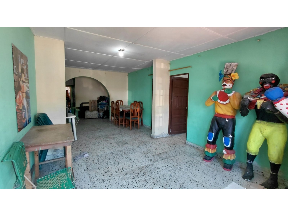 CASA + APARTAMENTO EN VENTA SAN ISIDRO — foto 3