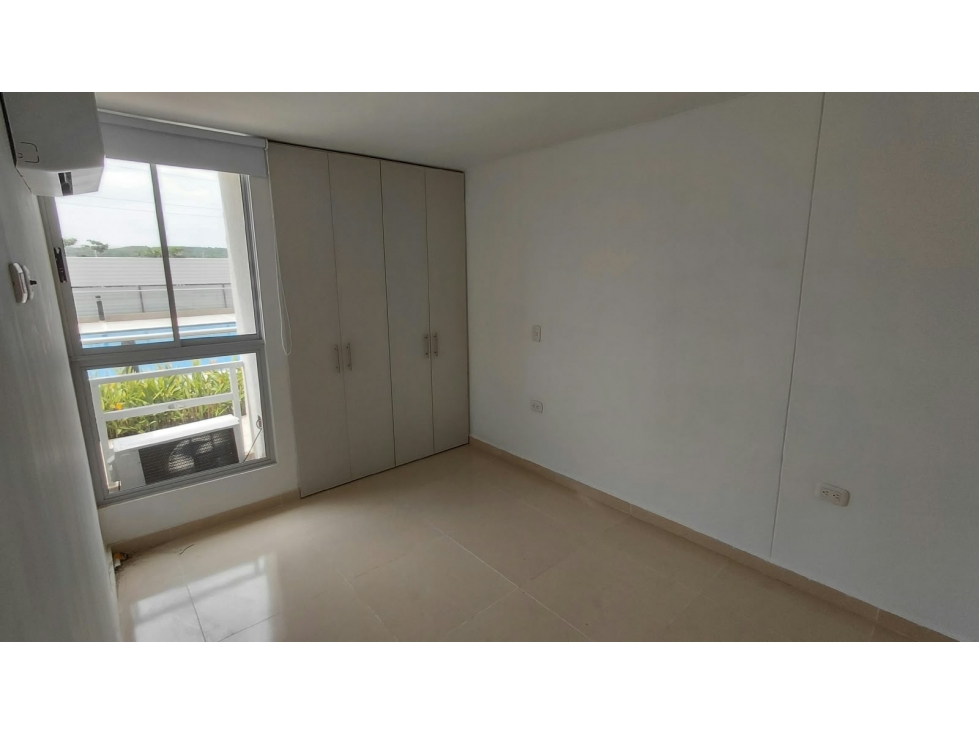 APARTAMENTO EN ARRIENDO EN MIRAMAR CONJ GENOVA — foto 5