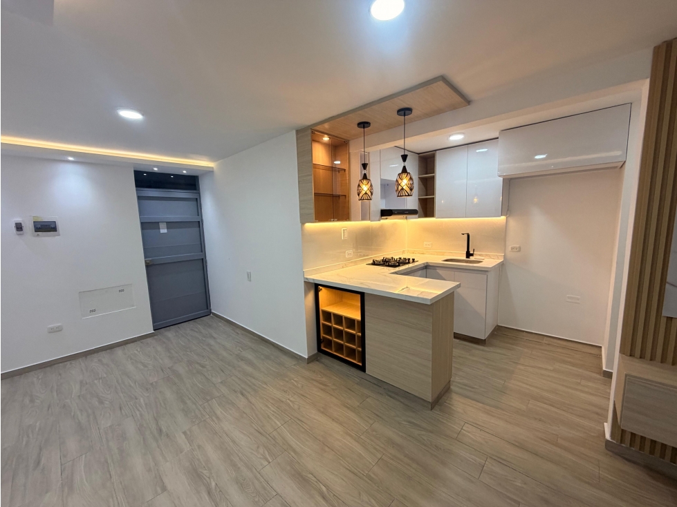 APARTAMENTO EN ARRIENDO EN MANGLAR - CONJ MANGLAR