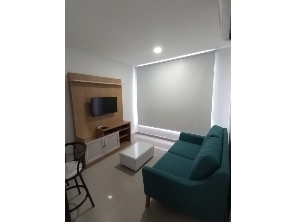 APTO FRESCO EN ALTAMIRA- ED ANCORA-PISO 5 -AMOBLADO — foto 4