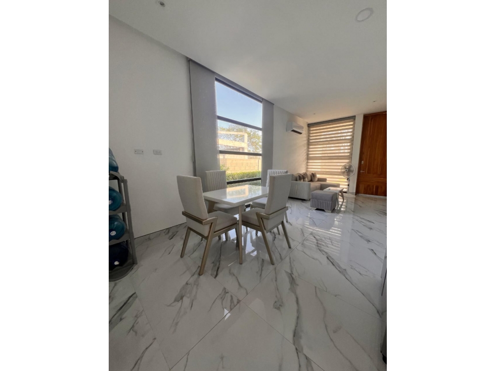 VENTA DE CASA CAMPESTRE EN TUBARA - 4