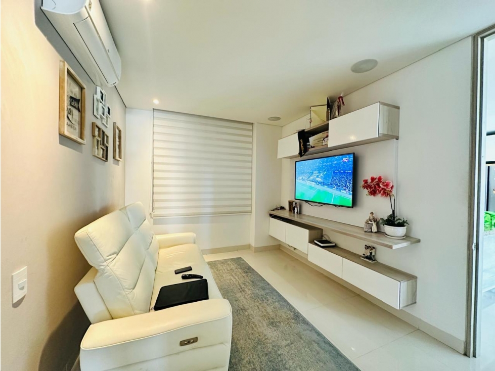 APARTAMENTO EN VENTA EN CONJUNTO LAGO ALTO — foto 3