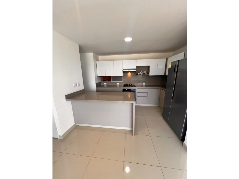 APARTAMENTO EN VENTA SABANILLA-PUERTO COLOMBIA — foto 2