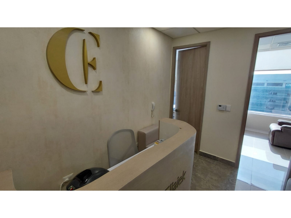 ARRIENDO CONSULTORIO Y/O OFICINA - PORTAL DE GENOVES