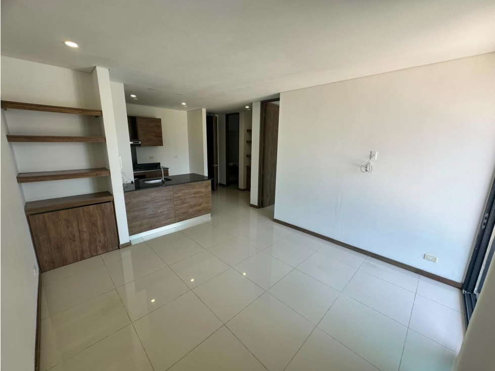 APARTAESTUDIO EN ARRIENDO - EDIFICIO OCEANA 91