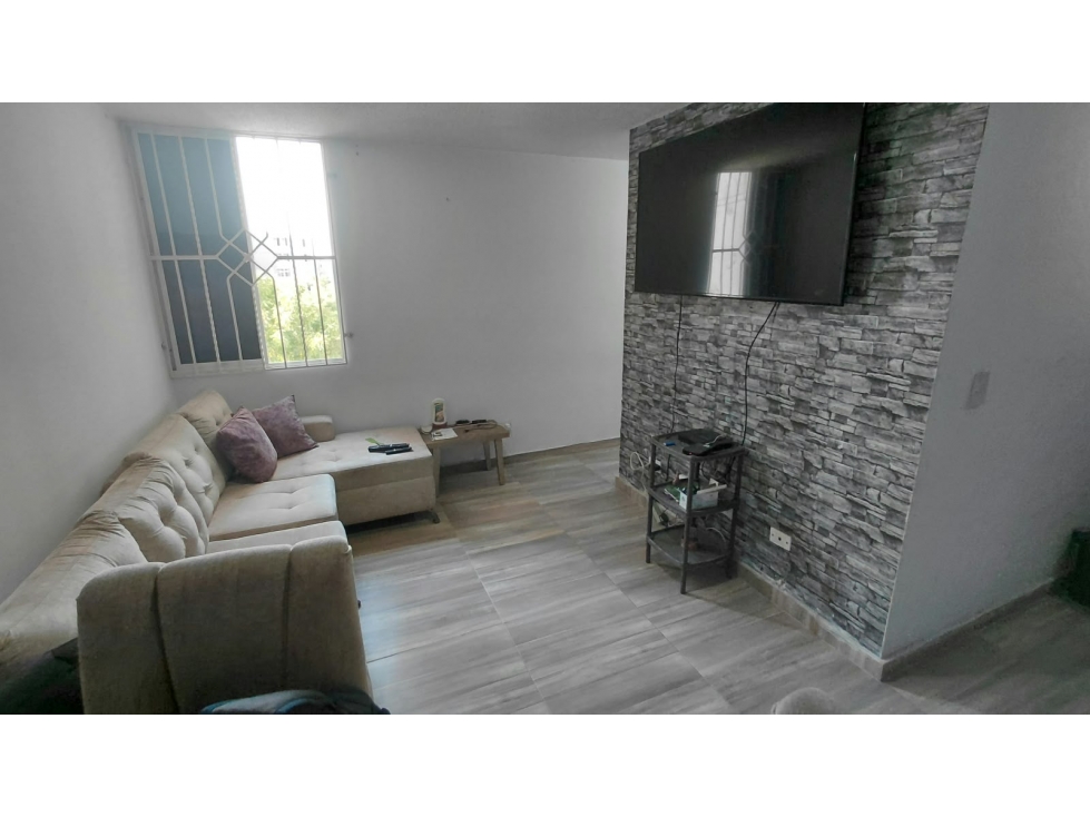 APARTAMENTO EN VENTA EN CARIBE VERDE - CONJ PALMERAS DEL CARIBE 2