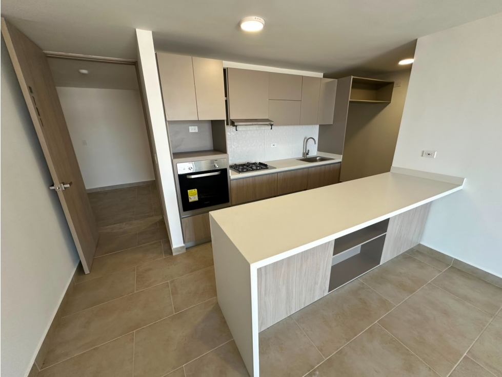 APARTAMENTO EN ARRIENDO O VENTA EN EL CONJUNTO MIRADOR DEL PUERTO