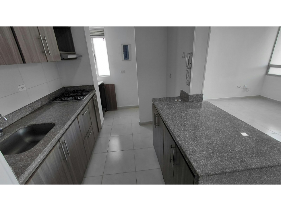 APARTAMENTO EN VENTA EN MIRAMAR - CONJUNTO TORINO