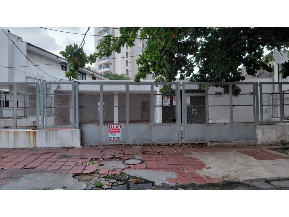 CASA COMERCIAL EN ARRIENDO EN NUEVO HORIZONTE