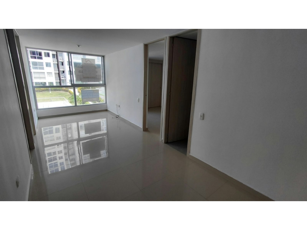 APARTAMENTO EN ARRIENDO MIRAMAR - CONJ FLORENCIA