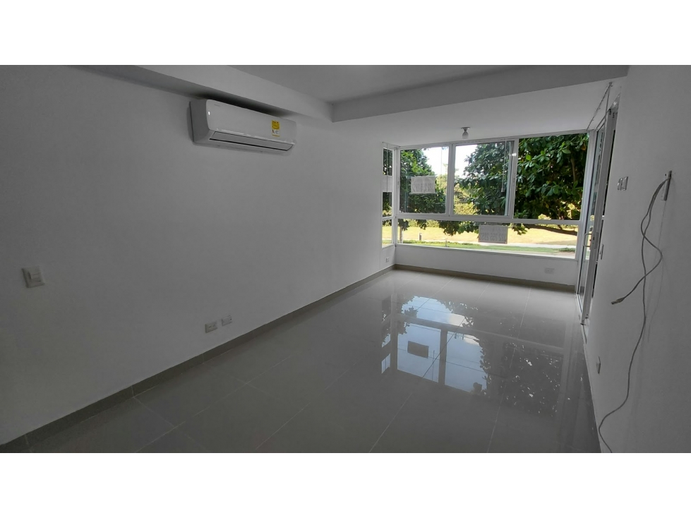 APARTAMENTO EN ARRIENDO EN VILLA SANTOS - EDIFICIO OCEANA 52