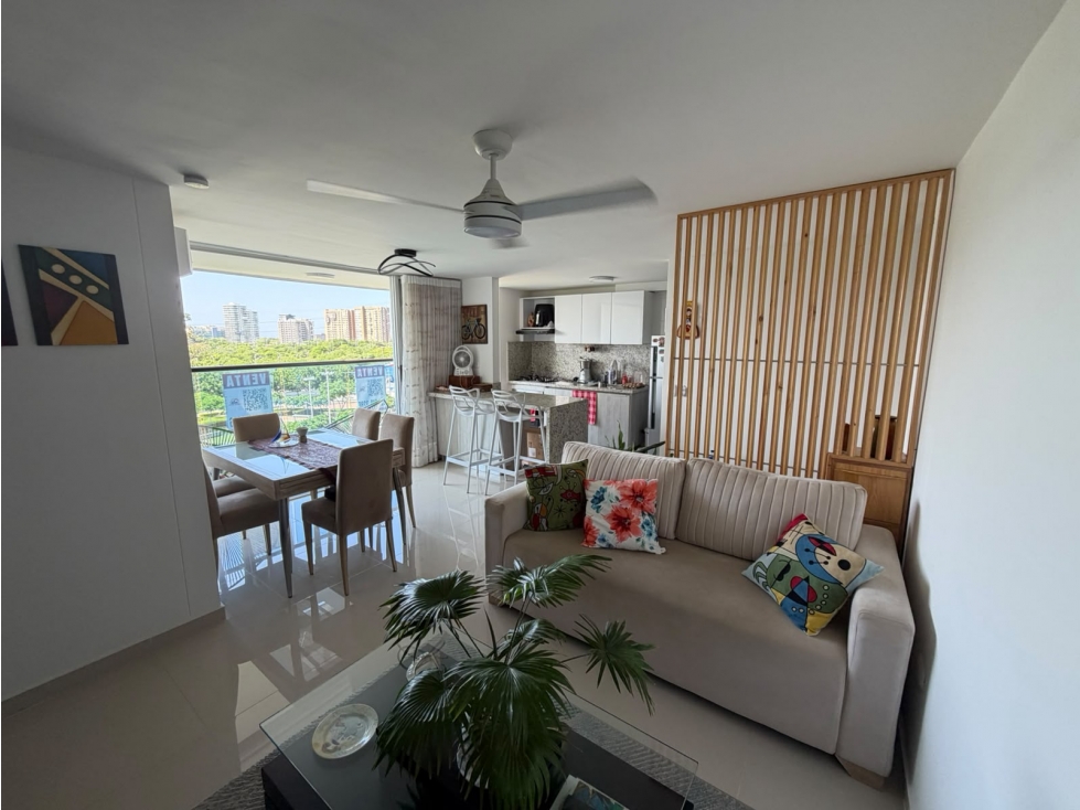 HERMOSO APARTAMENTO EN VENTA EN MIRAMAR - CONJ DIMARO — foto 2