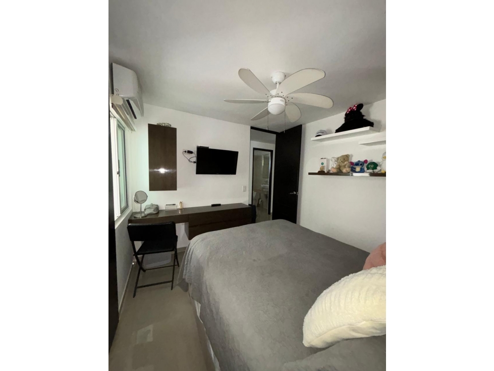 APARTAMENTO EN VENTA VILLA CAMPESTRE - CONJ TAJAMARES — foto 4