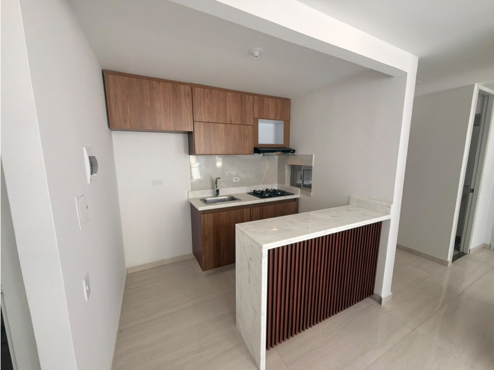 APARTAMENTO EN ARRIENDO PARA ESTRENAR EN ALAMEDA - CONJU AMATISTA — foto 4