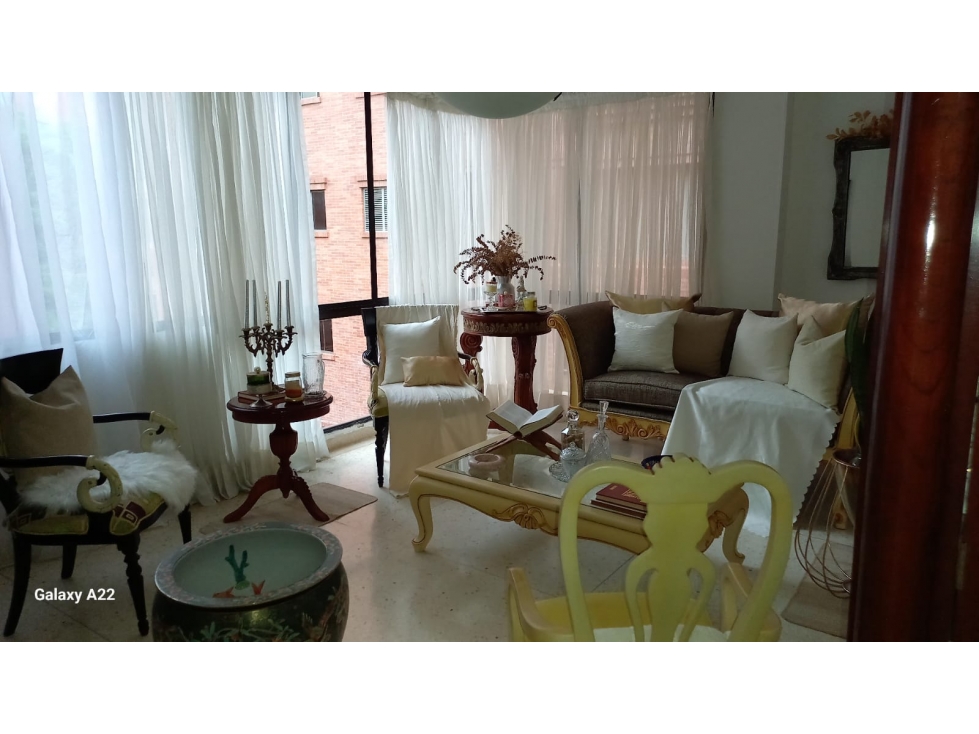 Amplio apartamento en VENTA ubicado Edificio Flamingo Villa Country — foto 4