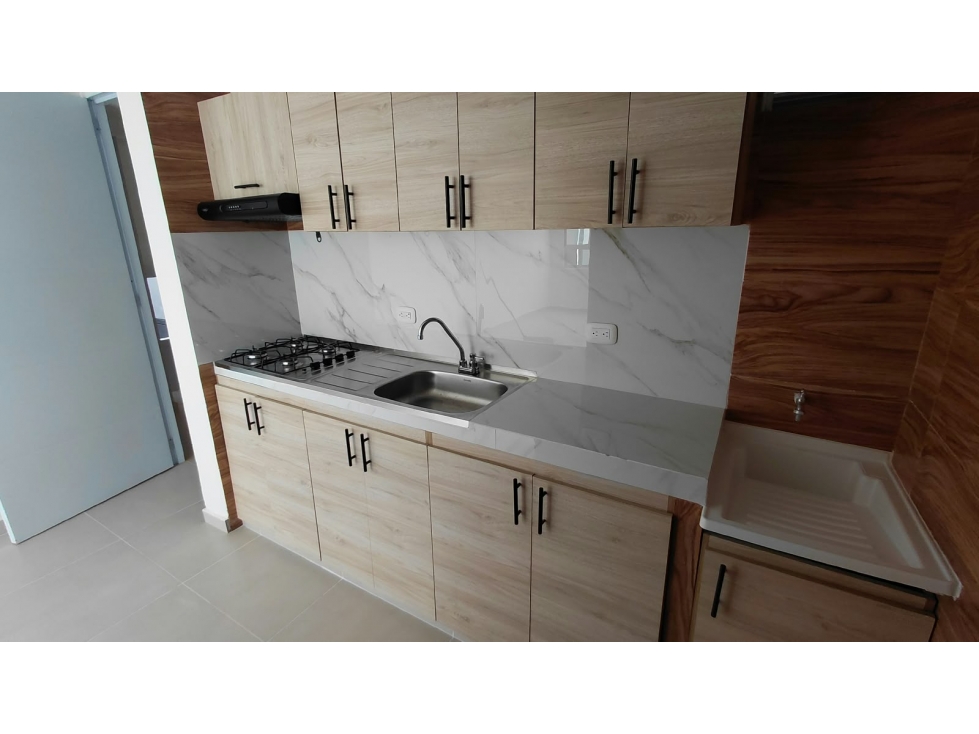 APARTAMENTO EN ARRIENDO EN PUERTA DORADA - CONJ NATURA — foto 6