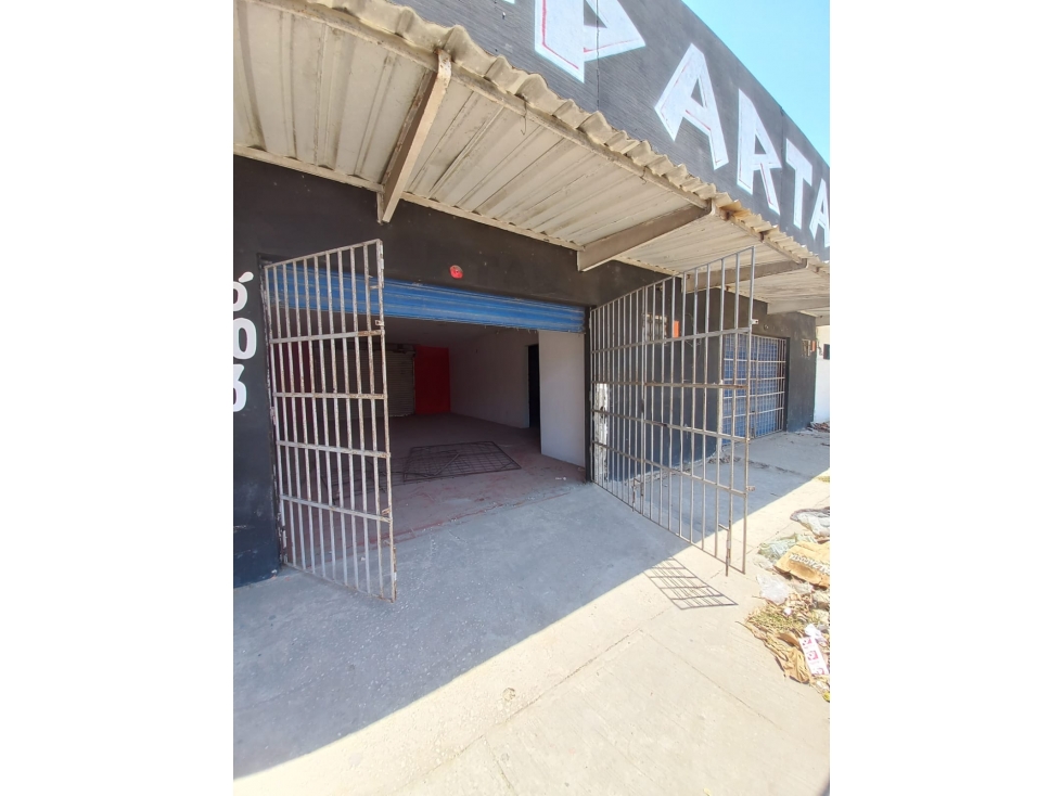 LOCAL PORTAL NOGALES - 4