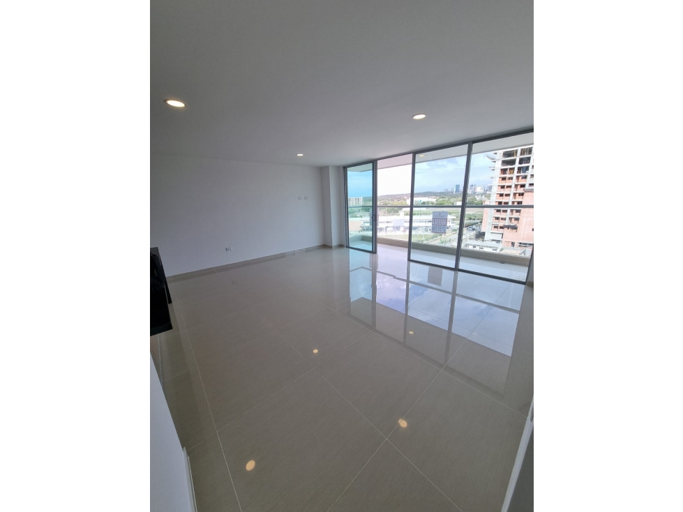 ARRIENDO APARTAMENTO VILLA CAMPESTRE - PISO 7-DELAMAR - 3