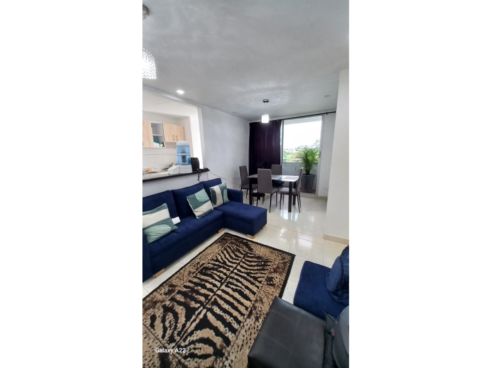 Apartamento en ARRIENDO o VENTA Conjunto Portal del Sol Soledad — foto 5