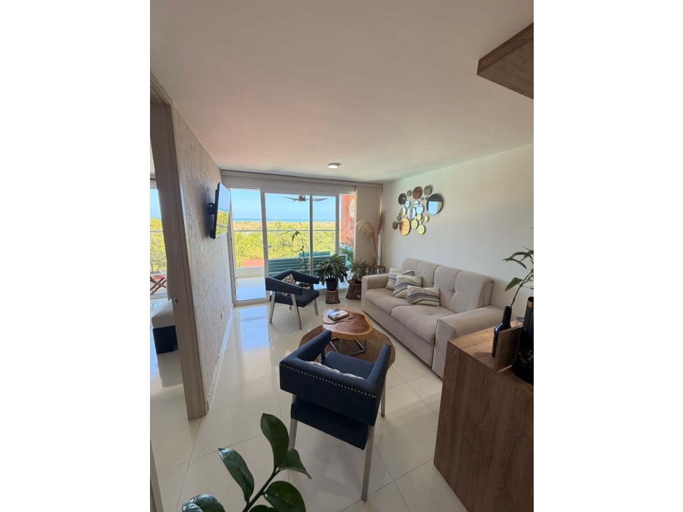APARTAMENTO EN VENTA - PLAYA MENDOZA