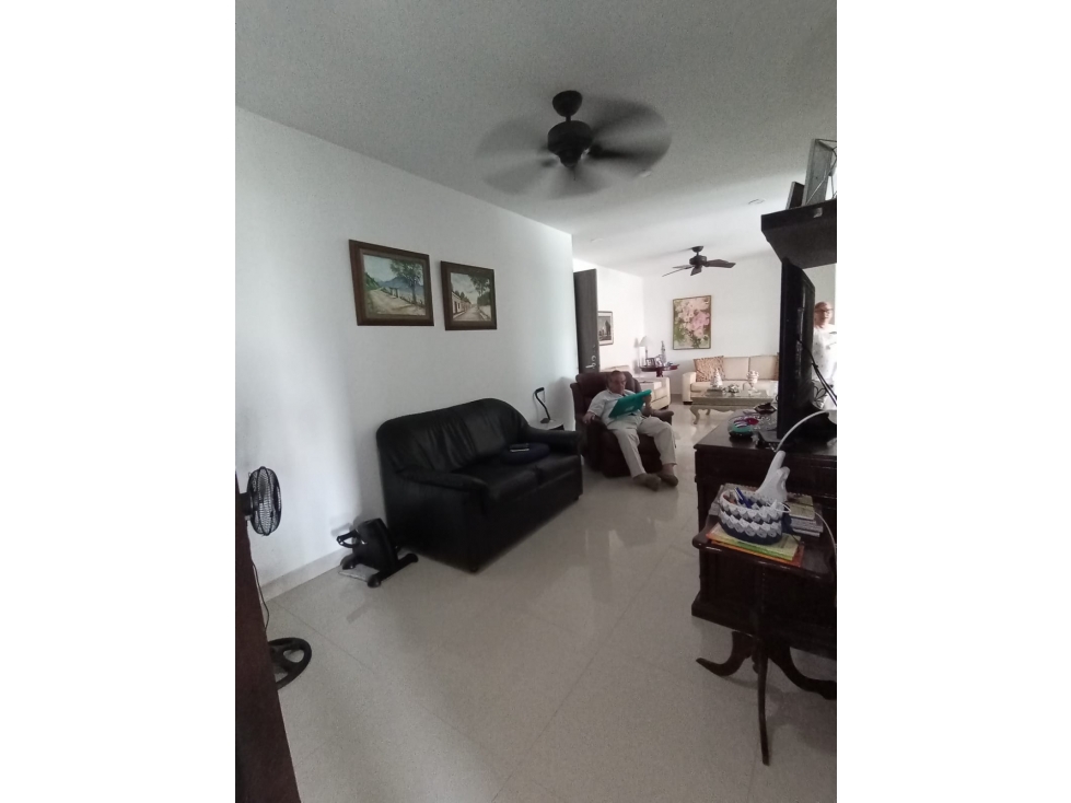 APARTAMENTO VILLA SANTOS — foto 5