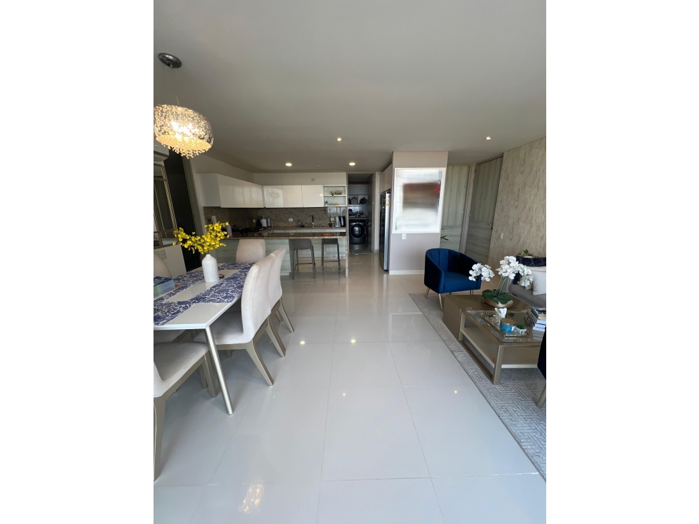 APARTAMENTO EN VENTA EN CONJUNTO LAGO ALTO — foto 2
