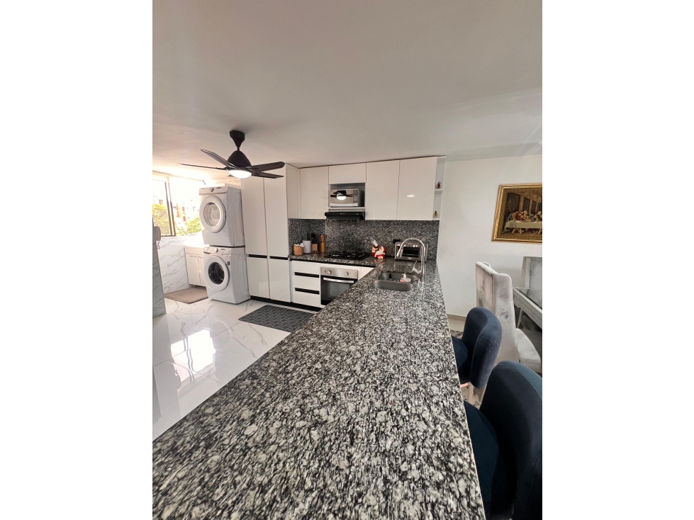 APARTAMENTO EN VENTA -ALTOS DE RIOMAR - CONJUNTO MALIBÚ PLAZA — foto 2