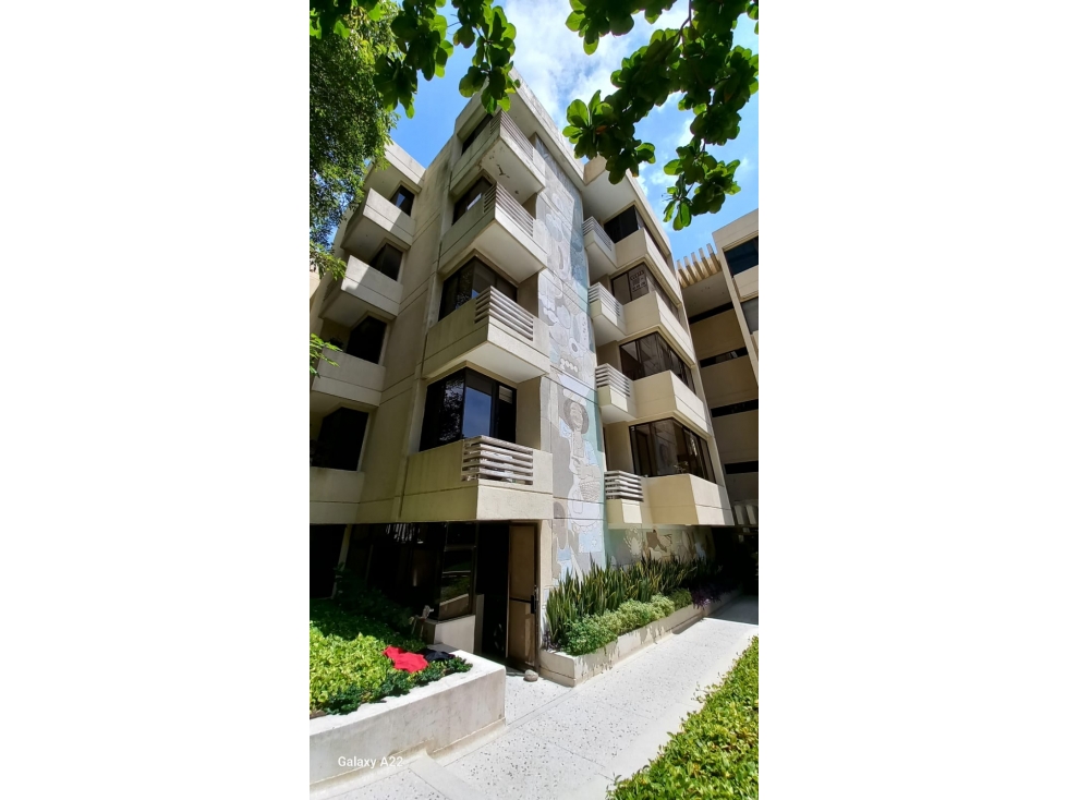 APARTAMENTO EN VENTA EL GOLF
