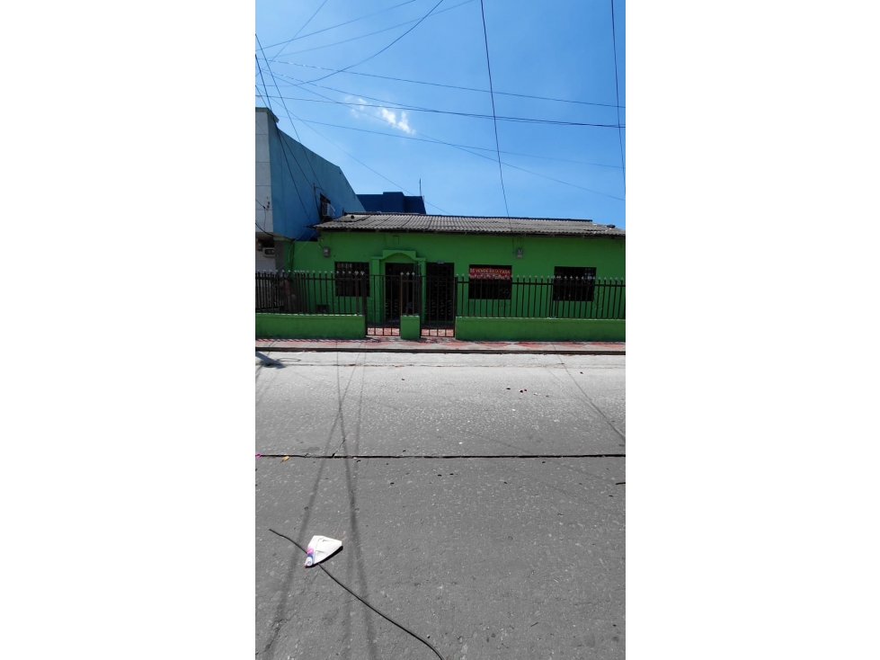 CASA + APARTAMENTO EN VENTA SAN ISIDRO