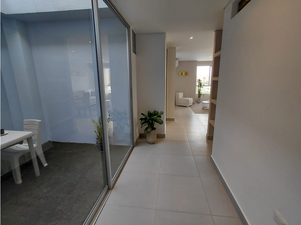 Apartaestudio AMOBLADO en VENTA ubicado en RIOMAR CONJUNTO ORION — foto 6