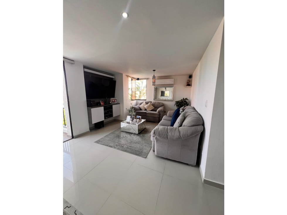 APARTAMENTO EN VENTA -ALTOS DE RIOMAR - CONJUNTO MALIBÚ PLAZA — foto 6
