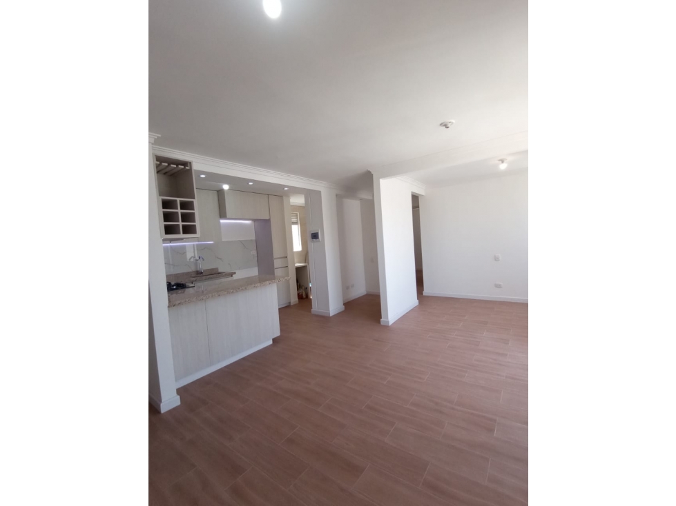 APARTAMENTO EN VENTA BARRIO ALAMEDA DEL RIO CONJ TURPIAL — foto 3