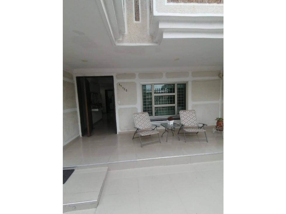 LINDA CASA EN RECREO DUPLEX