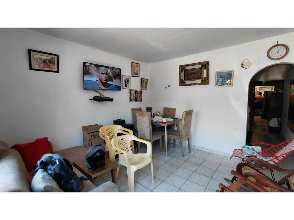CASA + APARTAMENTO EN VENTA SAN ISIDRO — foto 6
