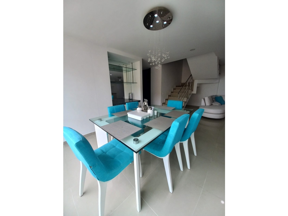 PENTHOUSE EN VENTA BARRIO CIUDAD JARDIN - JARDIN PLAZA — foto 6
