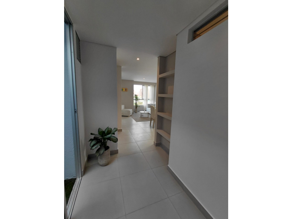 Apartaestudio AMOBLADO en VENTA ubicado en RIOMAR CONJUNTO ORION — foto 5