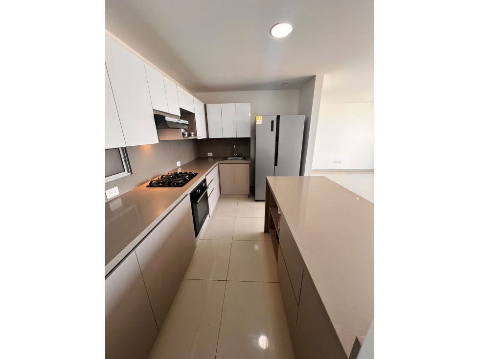 APARTAMENTO EN VENTA SABANILLA-PUERTO COLOMBIA