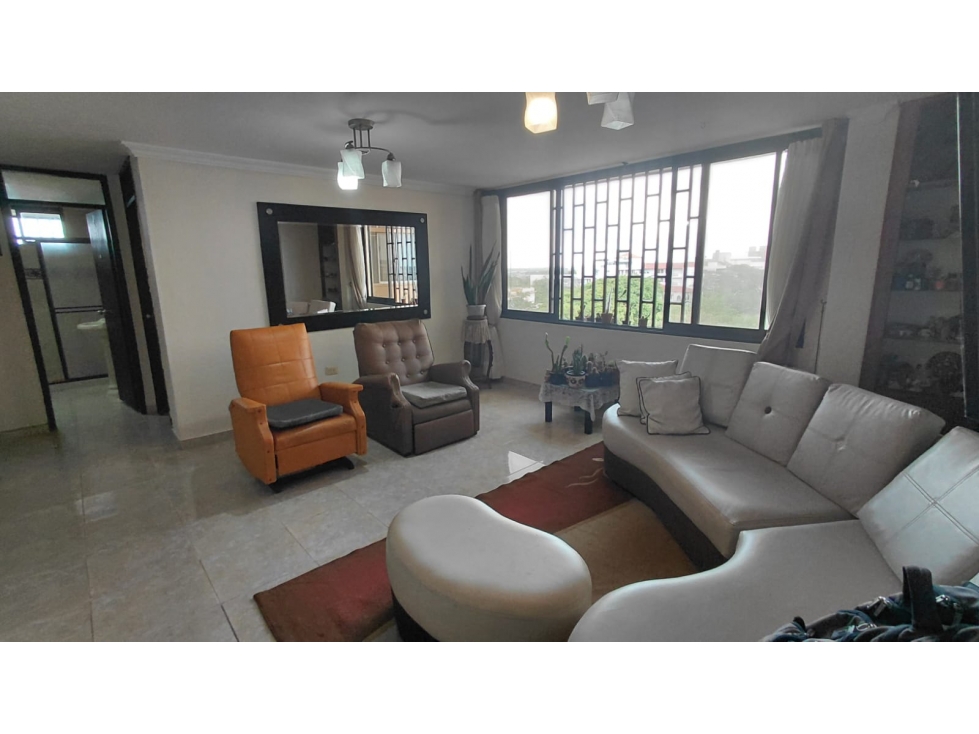 APARTAMENTO EN VENTA BARRIO EL PRADO