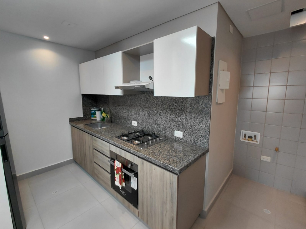 Apartaestudio AMOBLADO en VENTA ubicado en RIOMAR CONJUNTO ORION — foto 3