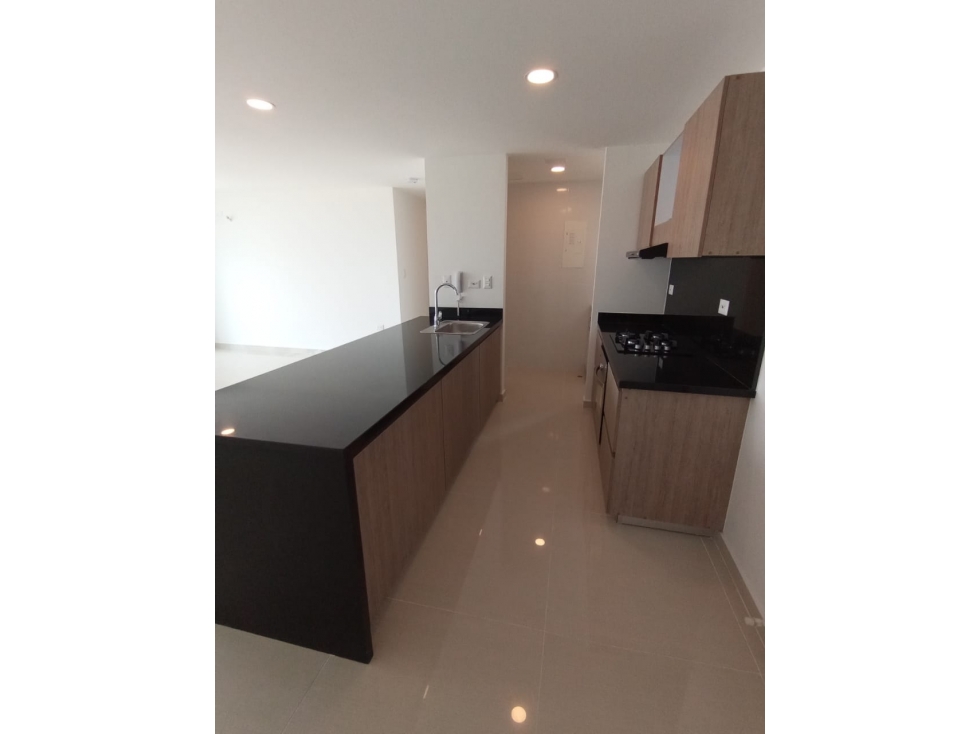 ARRIENDO APARTAMENTO VILLA CAMPESTRE - PISO 7-DELAMAR - 2