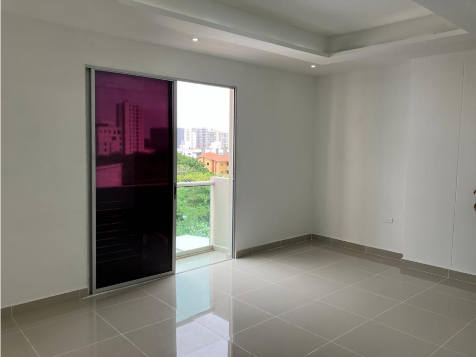 APARTAMENTO VENTA VILLA SANTOS — foto 3