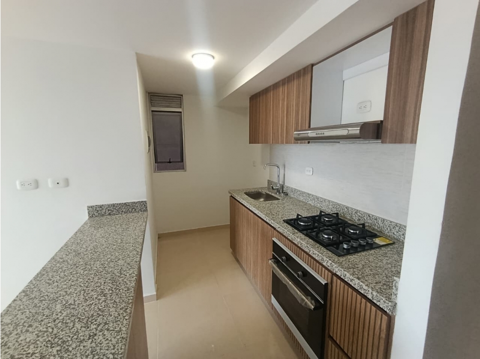 APARTAMENTO EN ARRIENDO EN MIRAMAR - CONJ GENOVA — foto 5