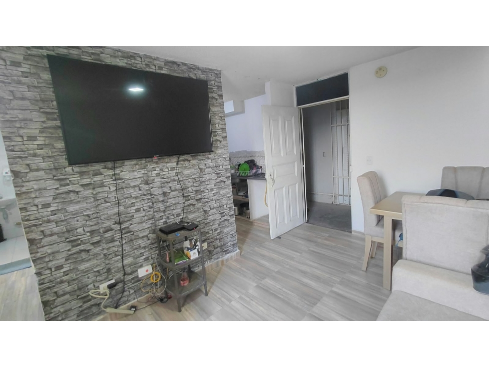 APARTAMENTO EN VENTA EN CARIBE VERDE - CONJ PALMERAS DEL CARIBE 2 — foto 2