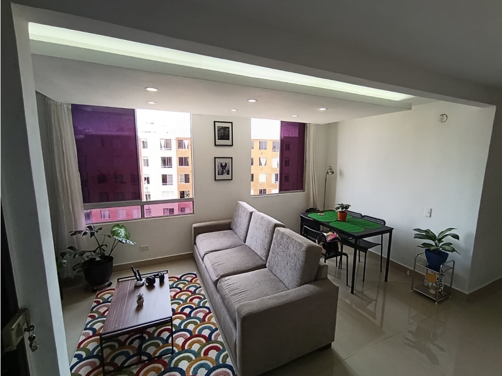 ¡APARTAMENTO EN VENTA EN ALAMEDA DEL RÃO! - CONJ GUACAMAYA