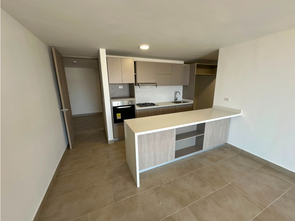 APARTAMENTO EN ARRIENDO O VENTA EN EL CONJUNTO MIRADOR DEL PUERTO — foto 2