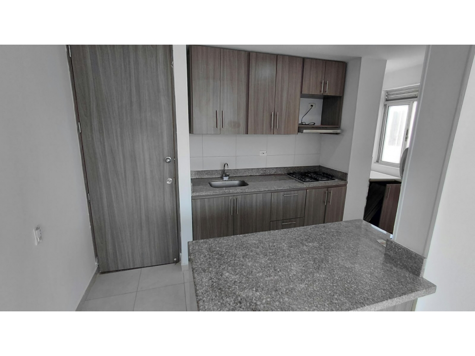APARTAMENTO EN VENTA EN MIRAMAR - CONJUNTO TORINO — foto 2