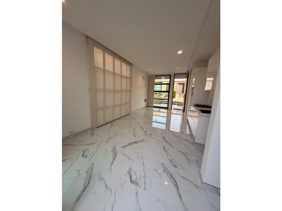 HERMOSA CASA EN ARRIENDO EN BAJO OSTION - CONJ RIVERA DEL MAR — foto 3