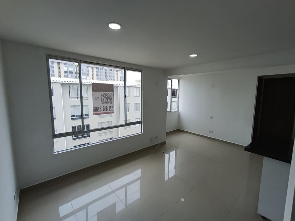 APARTAMENTO EN VENTA EN ALAMEDA DEL RÍO - CONJ BARRANQUERO — foto 2