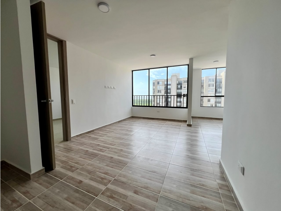 APARTAMENTO EN ARRIENDO MALLORQUIN - CONJ FIDANO — foto 2